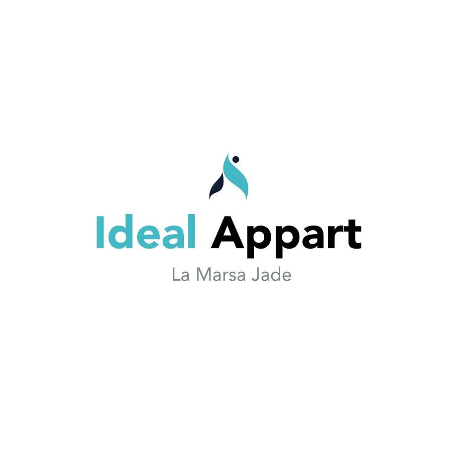 Ideal Appart La Marsa Jade Residence De Luxe מראה חיצוני תמונה