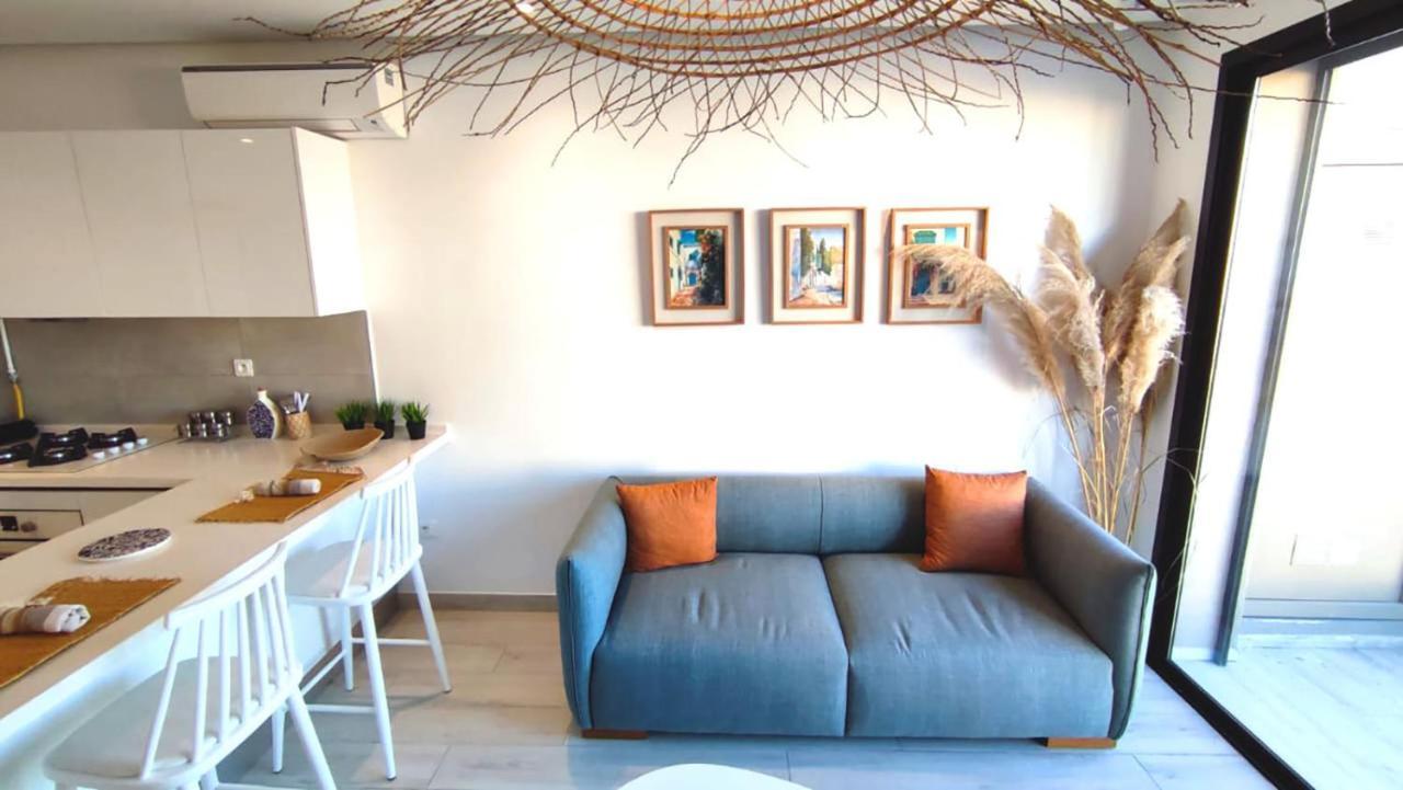 Ideal Appart La Marsa Jade Residence De Luxe מראה חיצוני תמונה