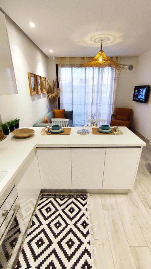 Ideal Appart La Marsa Jade Residence De Luxe מראה חיצוני תמונה
