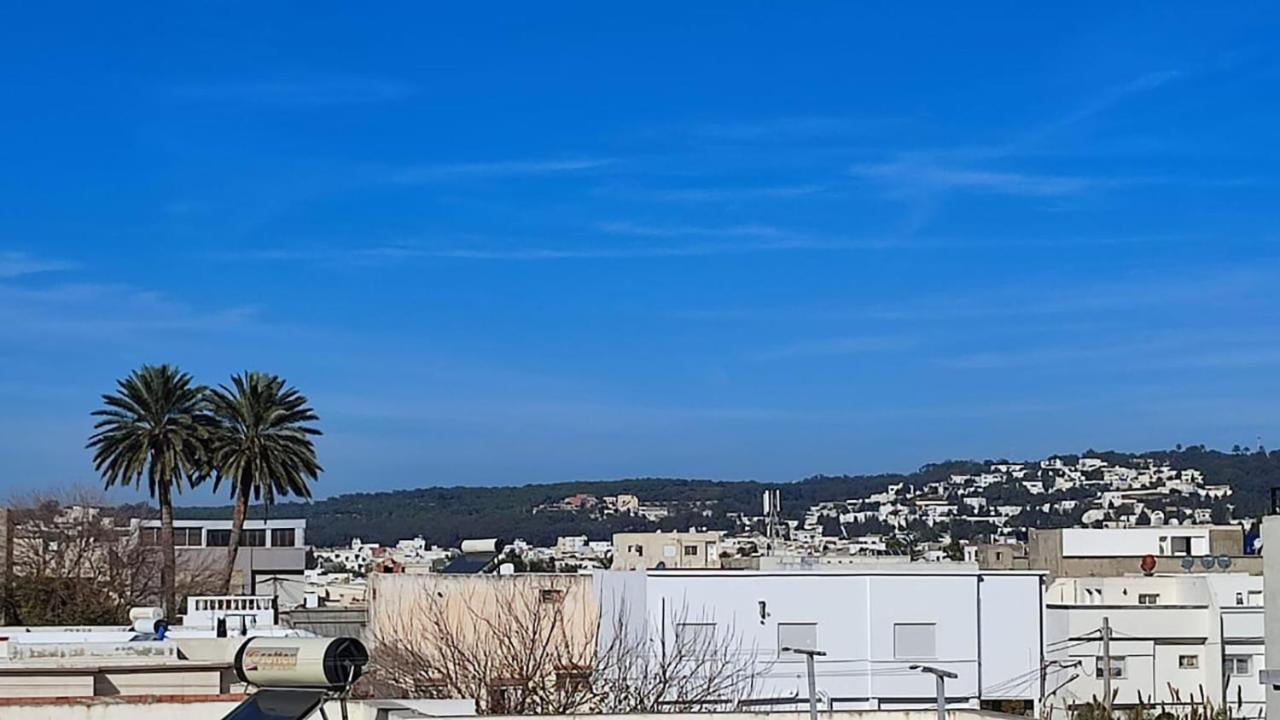Ideal Appart La Marsa Jade Residence De Luxe מראה חיצוני תמונה
