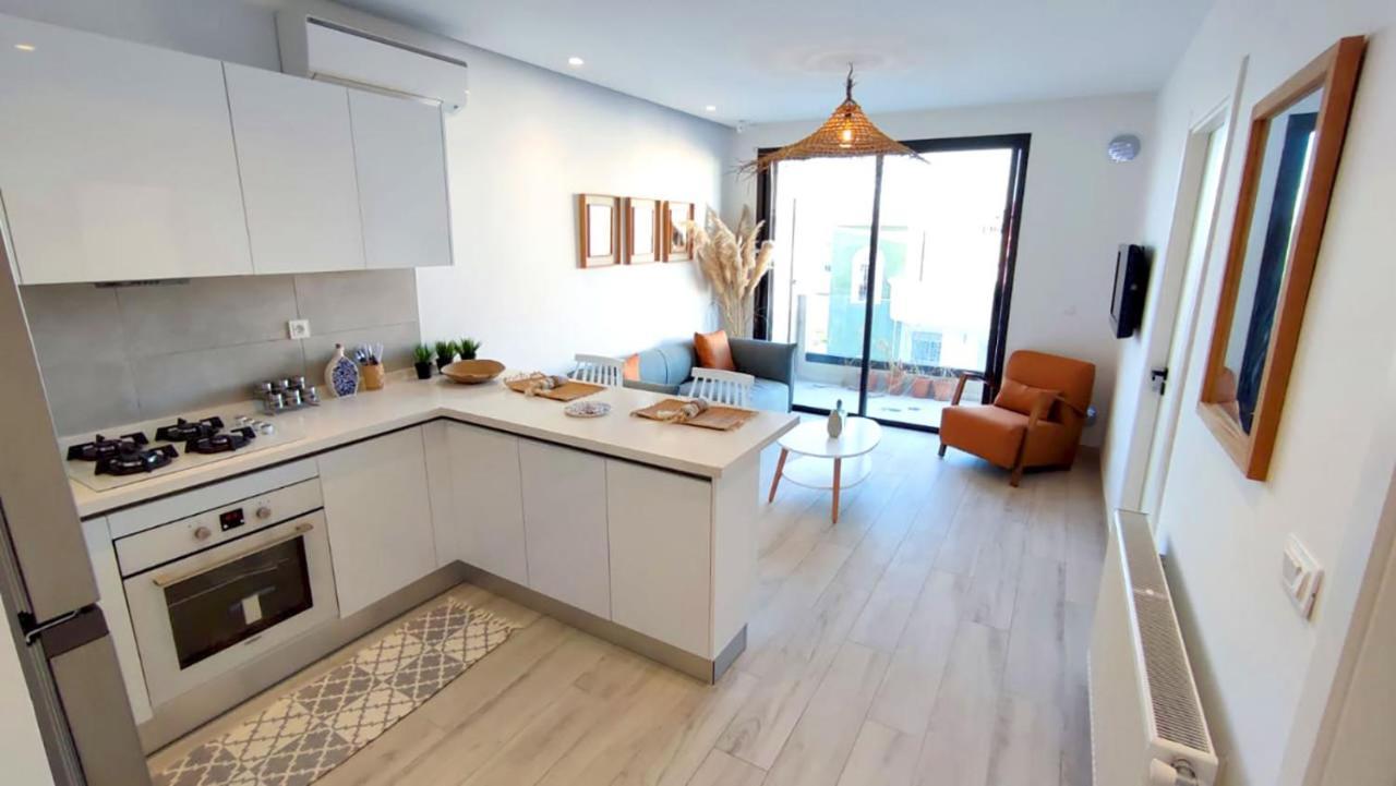 Ideal Appart La Marsa Jade Residence De Luxe מראה חיצוני תמונה
