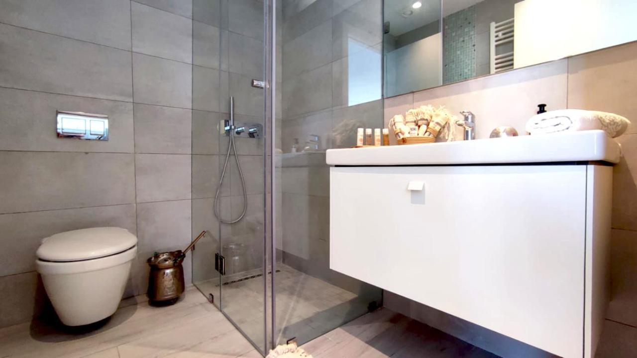 Ideal Appart La Marsa Jade Residence De Luxe מראה חיצוני תמונה