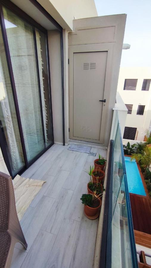 Ideal Appart La Marsa Jade Residence De Luxe מראה חיצוני תמונה