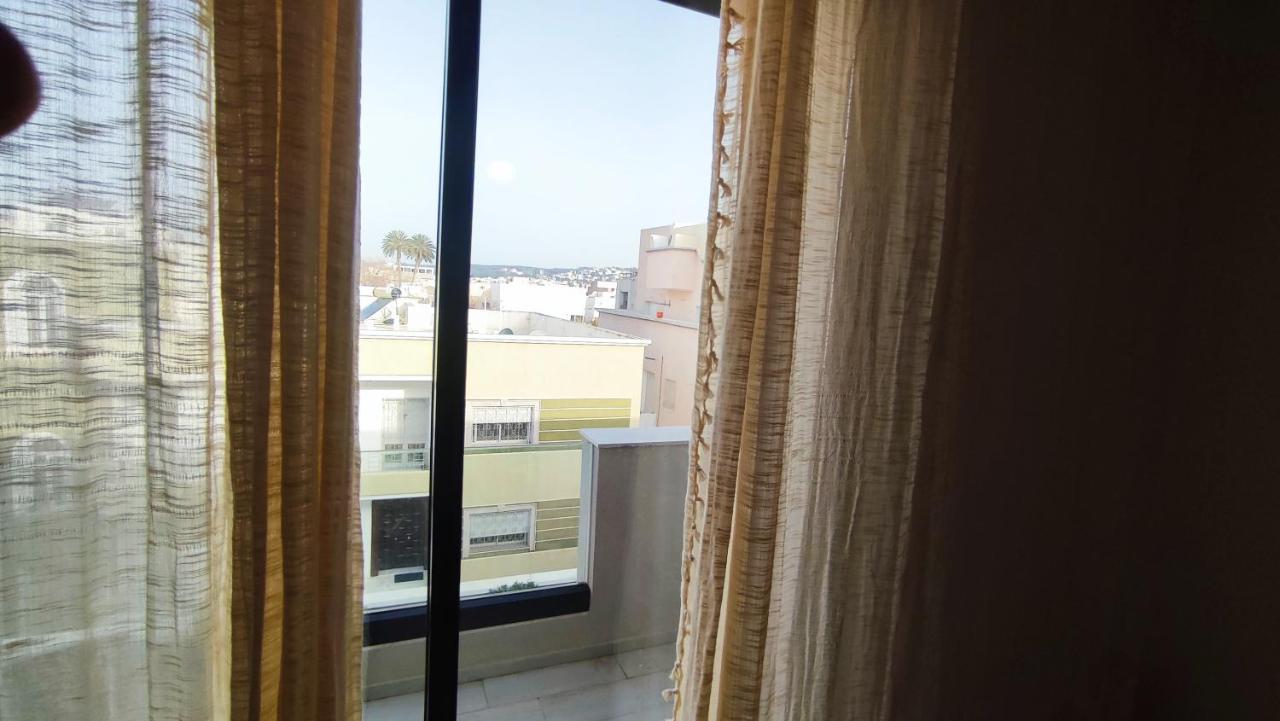Ideal Appart La Marsa Jade Residence De Luxe מראה חיצוני תמונה
